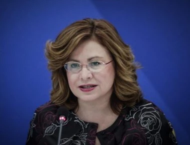 Κατά της παροχολογίας και του λαϊκισμού θα σταθεί η ΝΔ δηλώνει η Σπυράκη